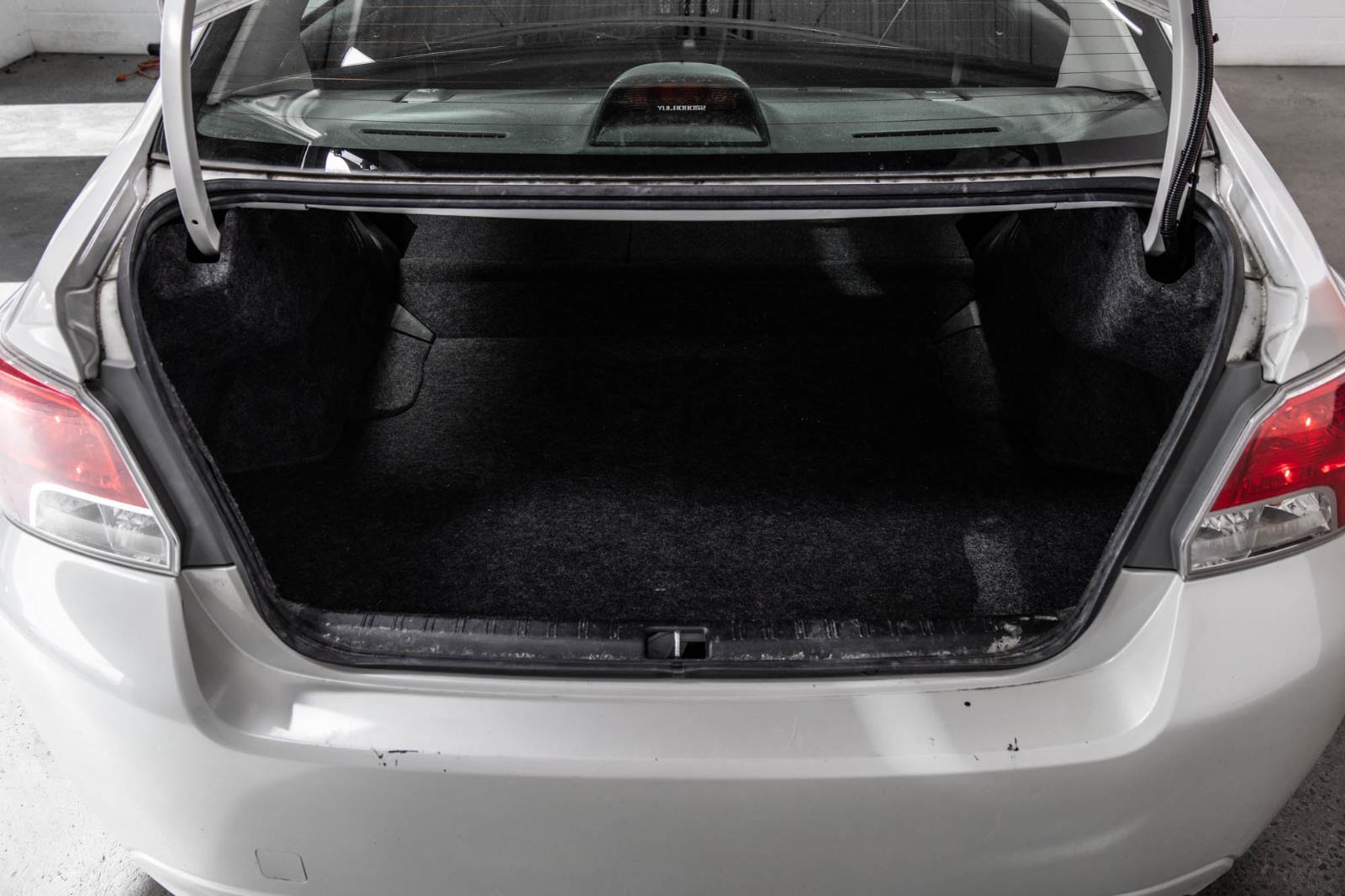 subaru Impreza 2014 - 11