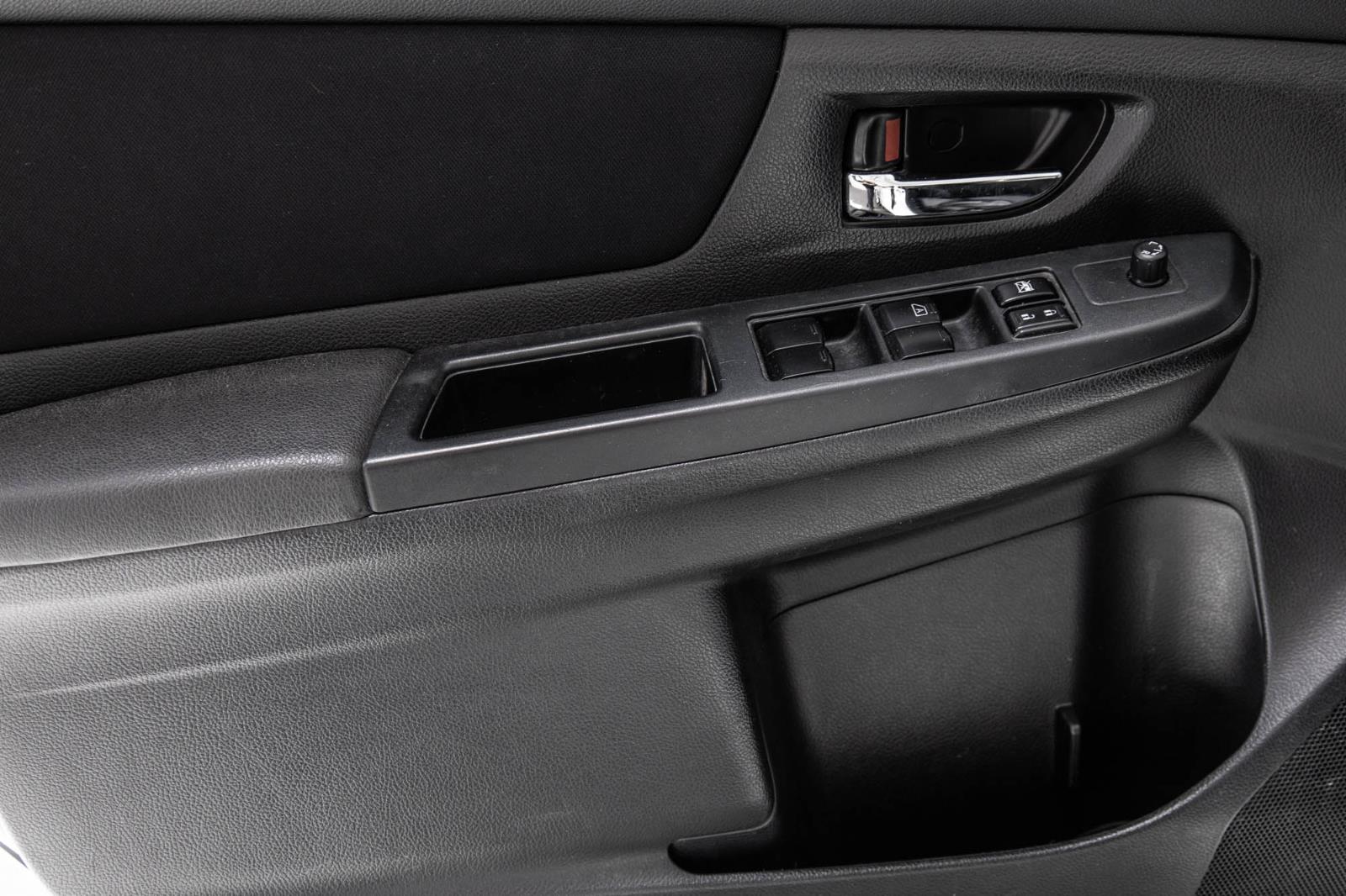 subaru Impreza 2014 - 12