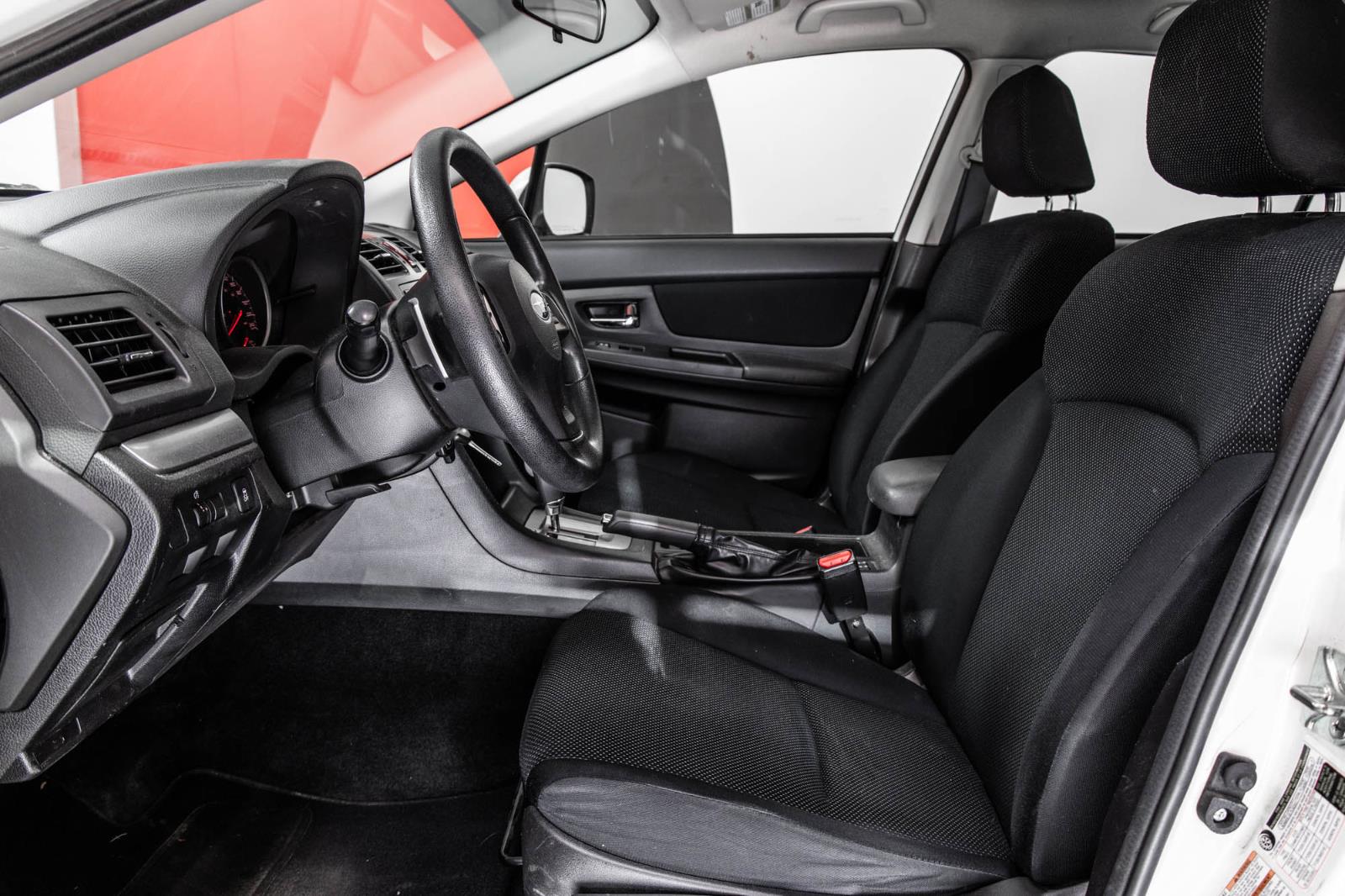 subaru Impreza 2014 - 13