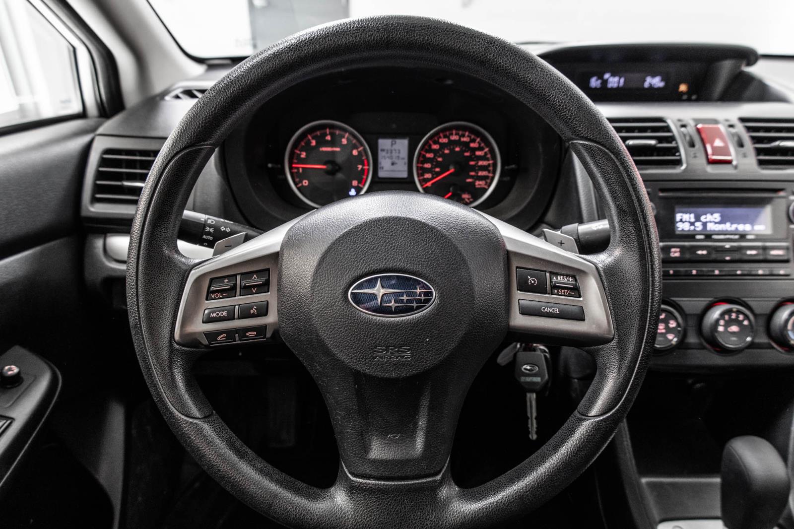 subaru Impreza 2014 - 16
