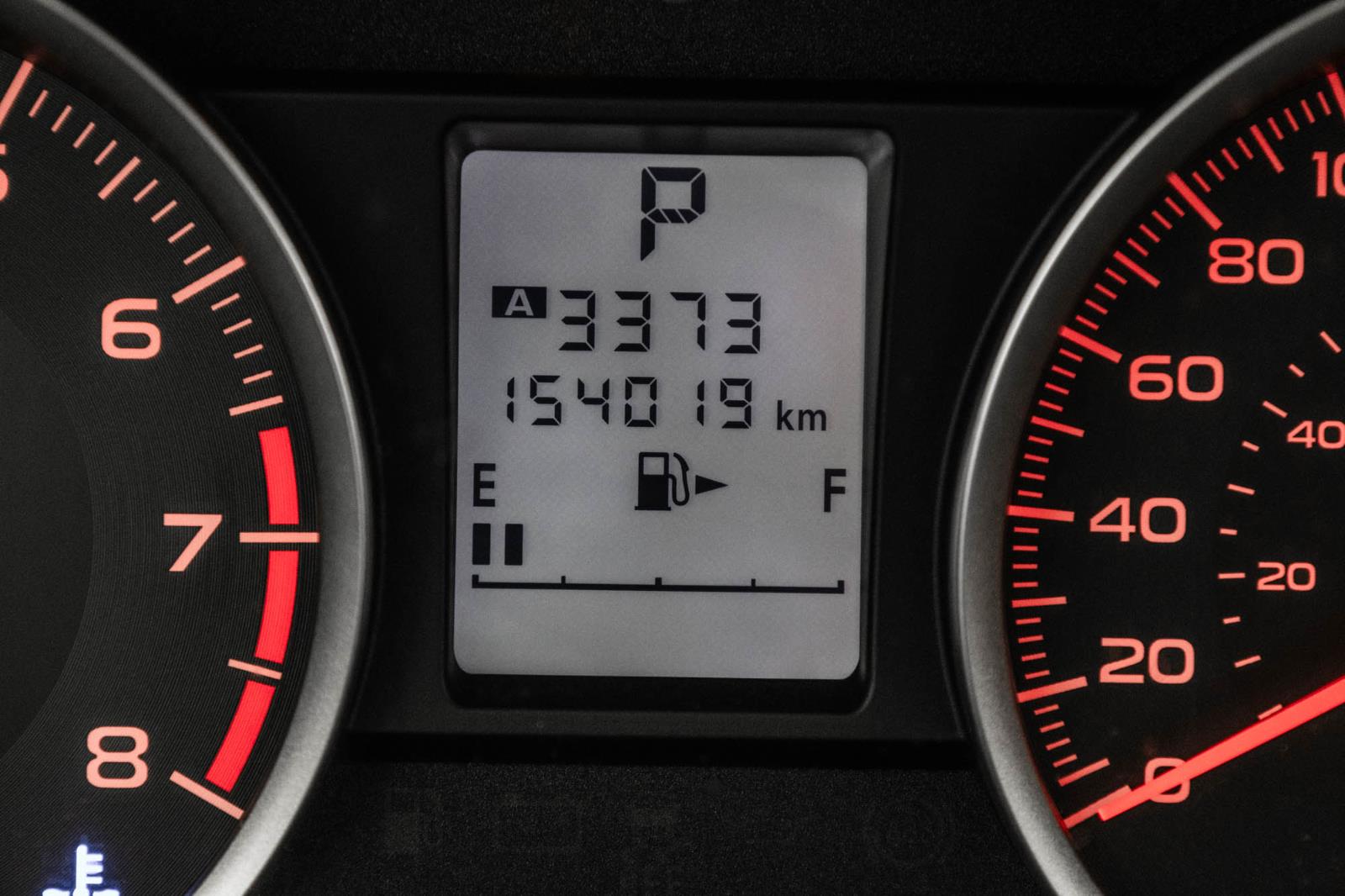 subaru Impreza 2014 - 18