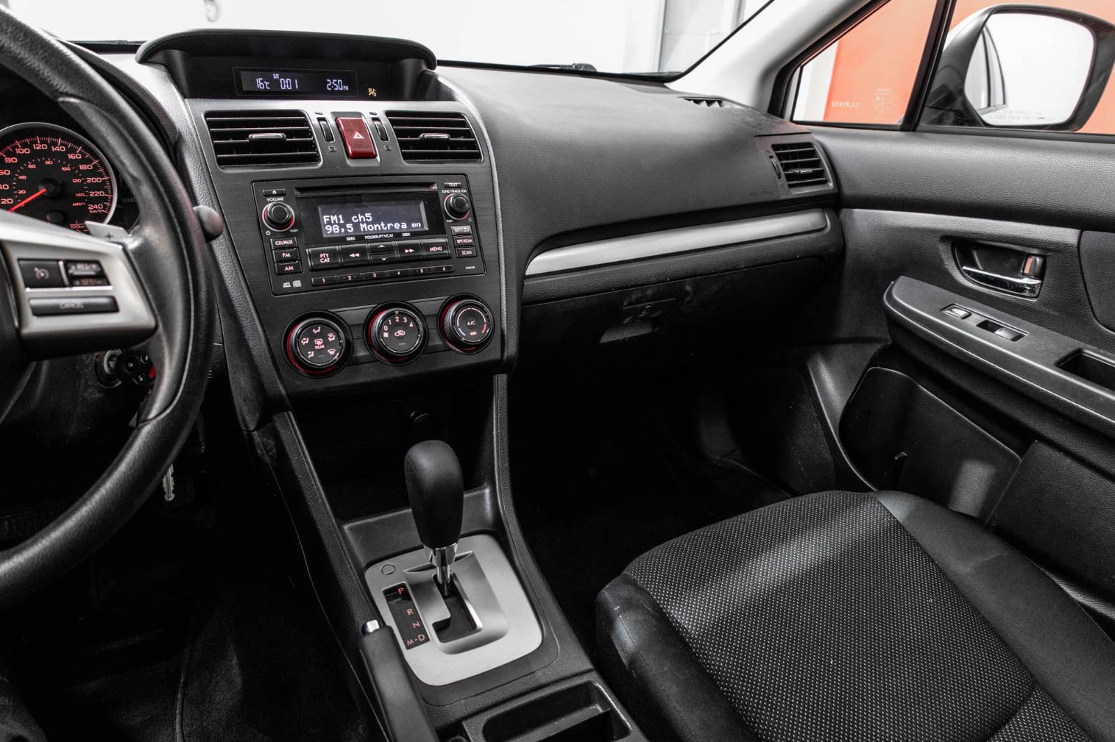 subaru Impreza 2014 - 20