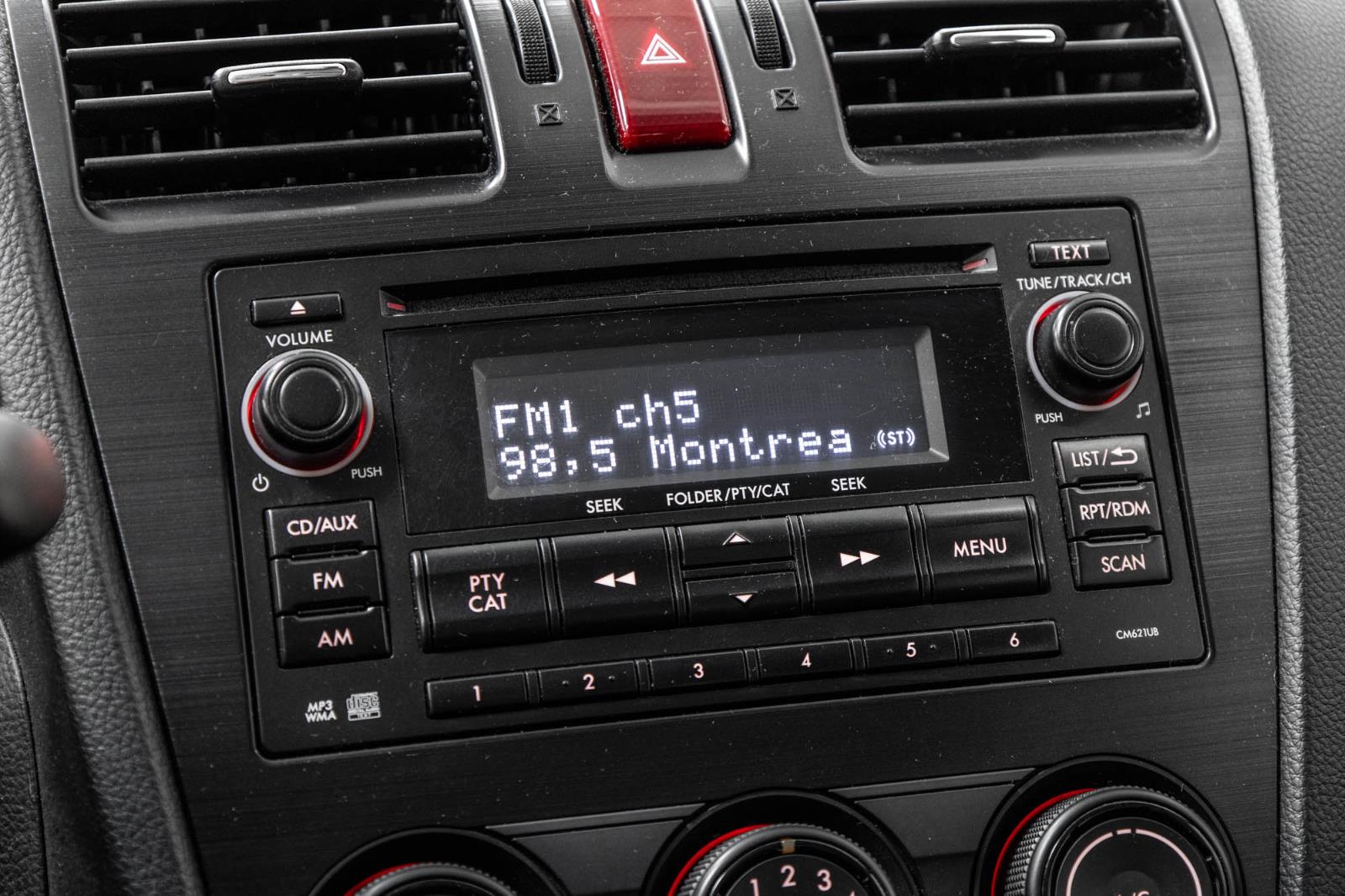 subaru Impreza 2014 - 21