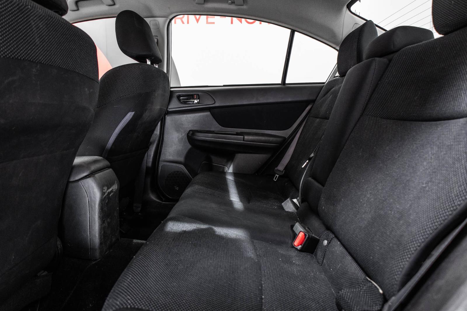 subaru Impreza 2014 - 26