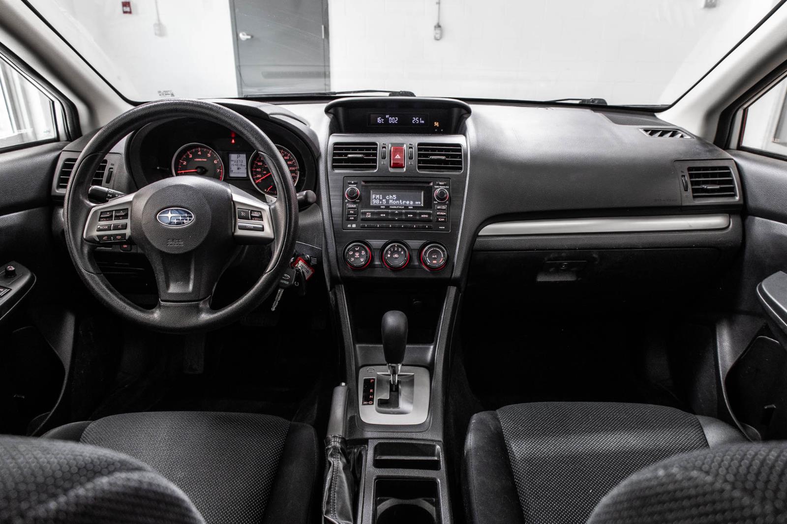 subaru Impreza 2014 - 27