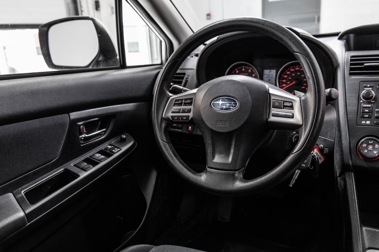 subaru Impreza 2014 - 28
