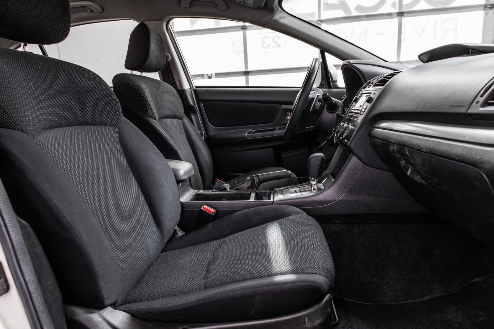 subaru Impreza 2014 - 30