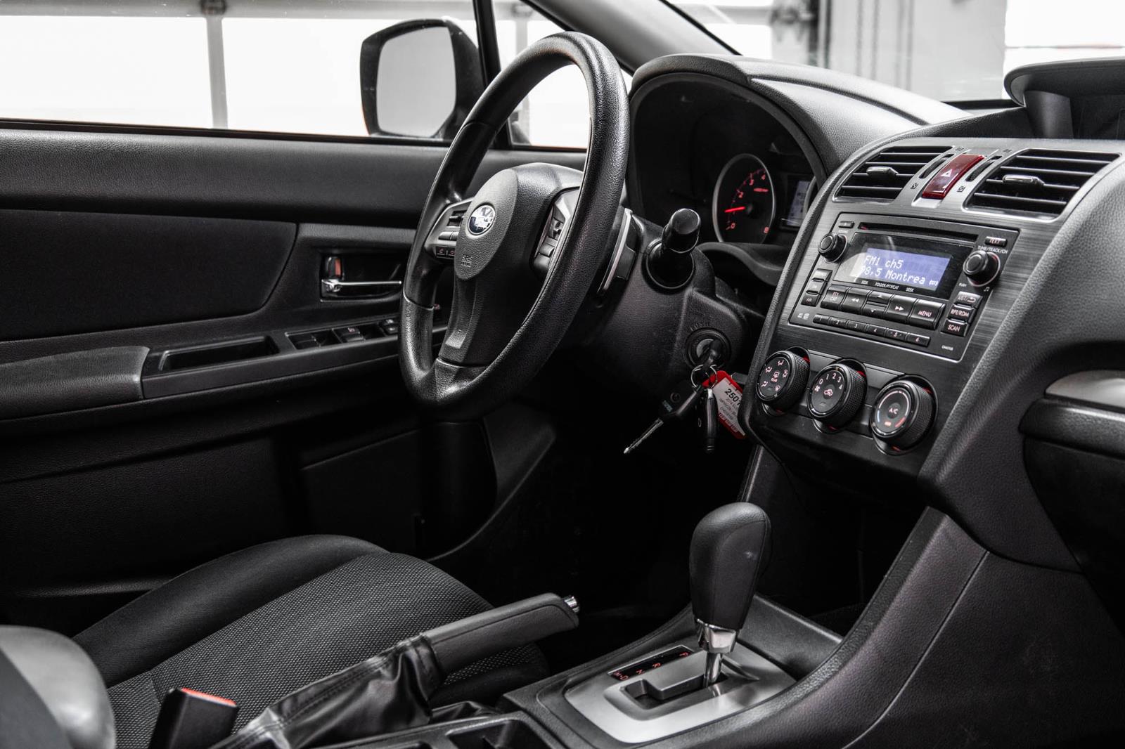 subaru Impreza 2014 - 31