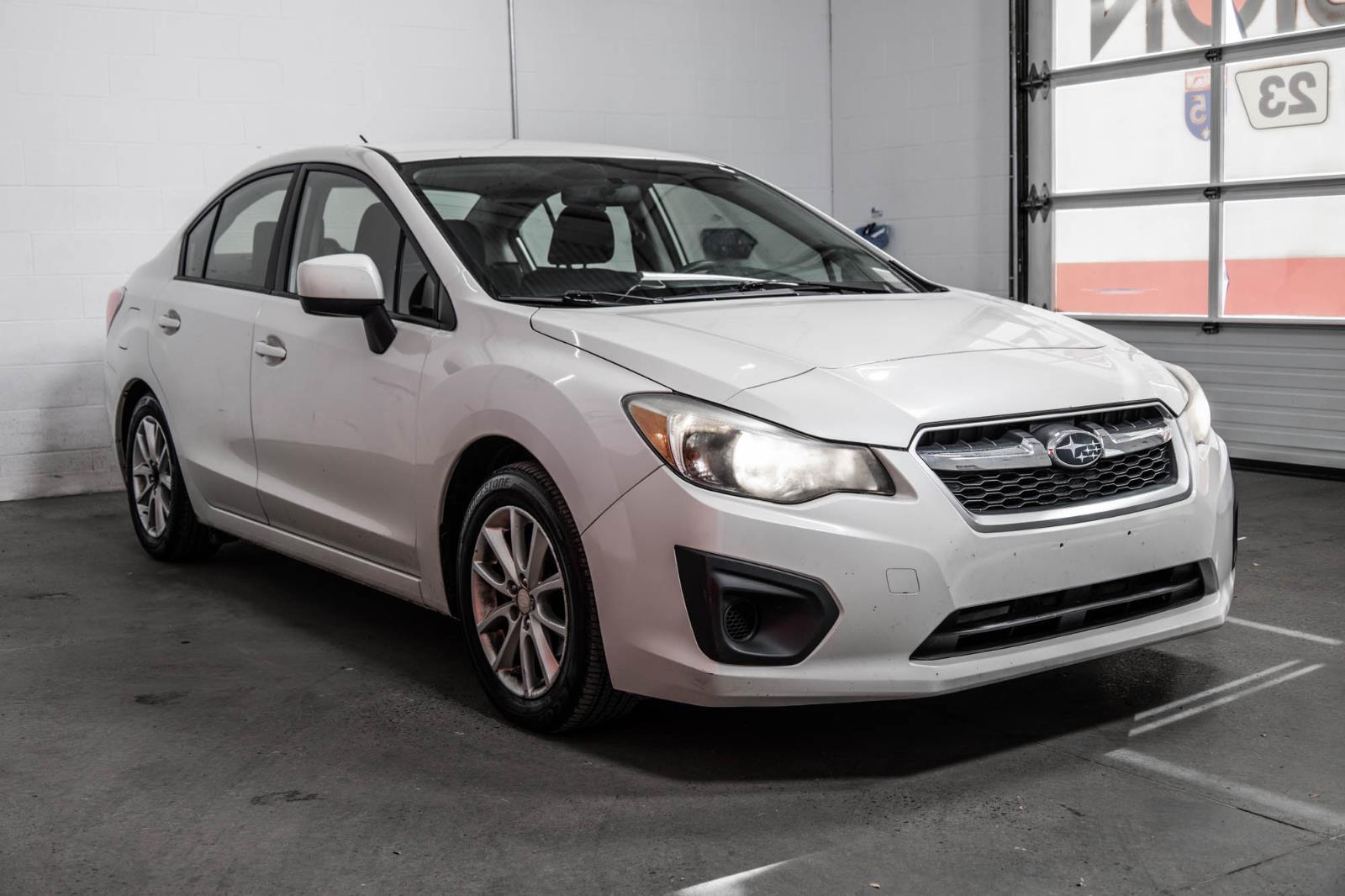subaru Impreza 2014 - 32
