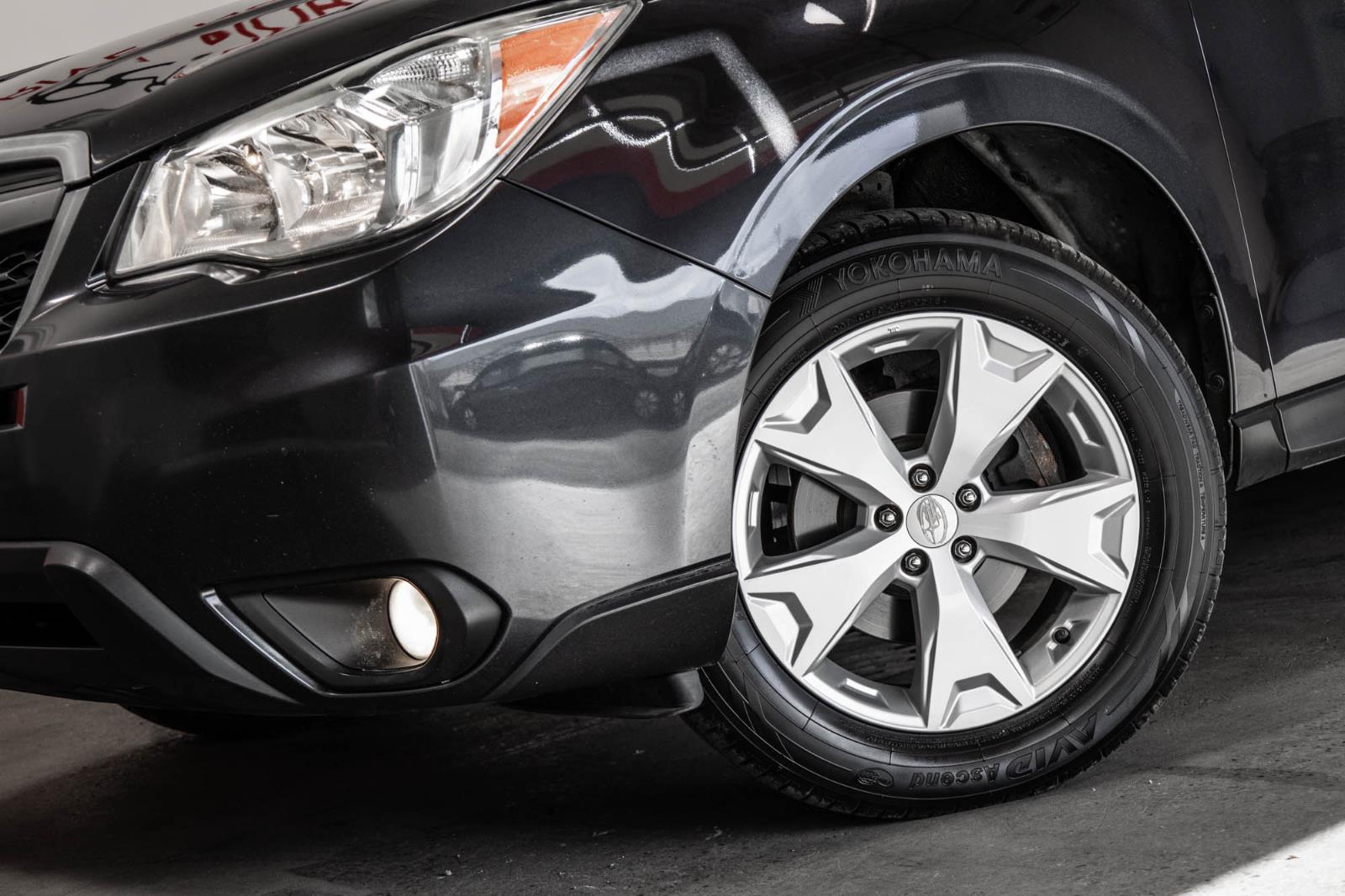 subaru Forester 2015 - 2