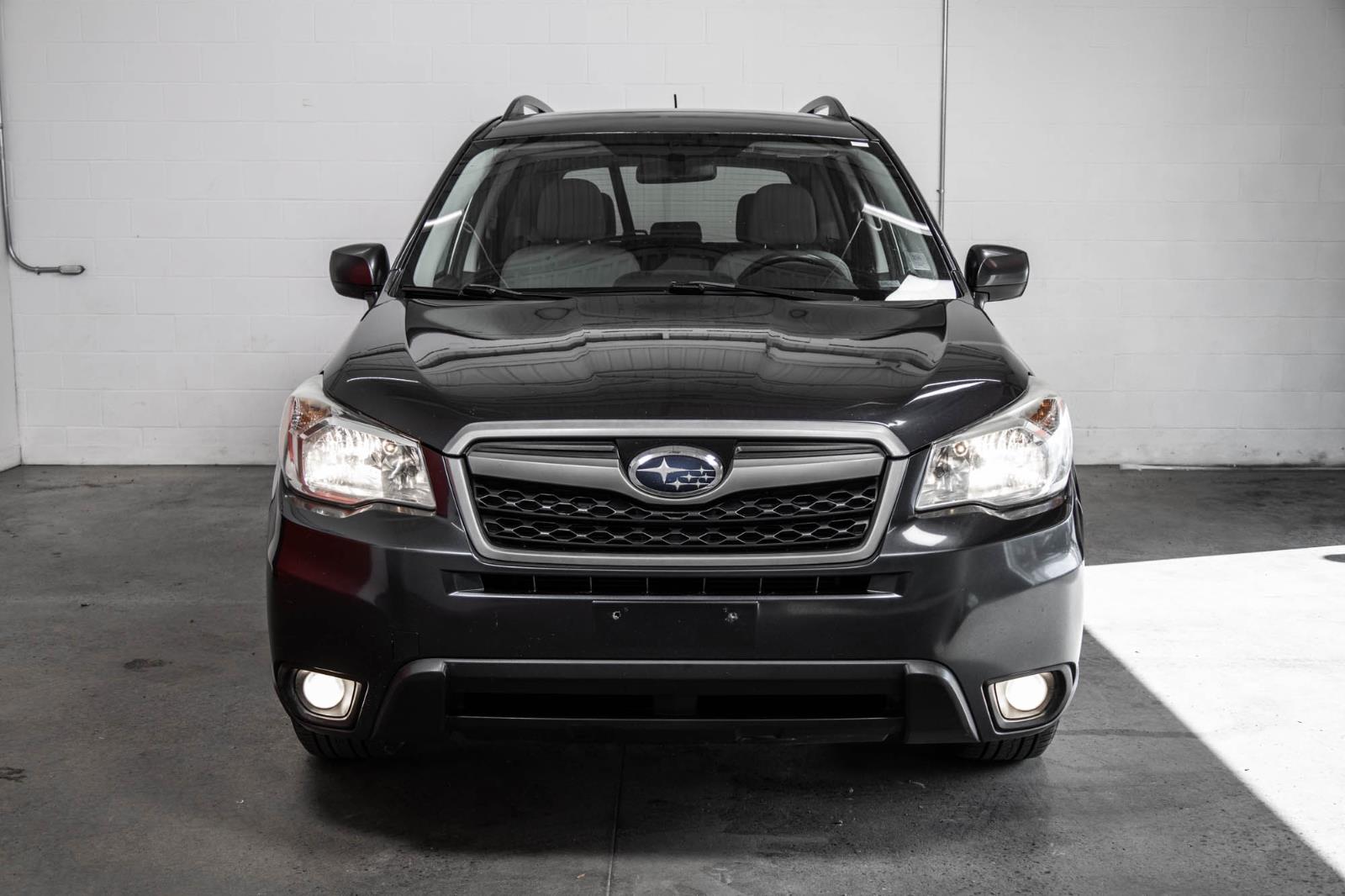 subaru Forester 2015 - 3