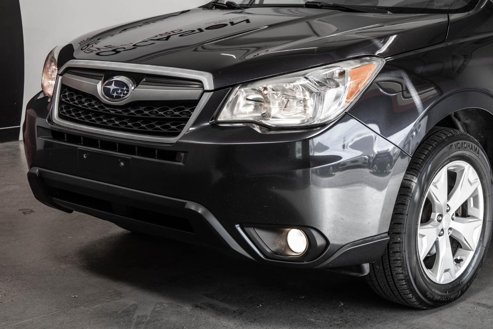 subaru Forester 2015 - 4