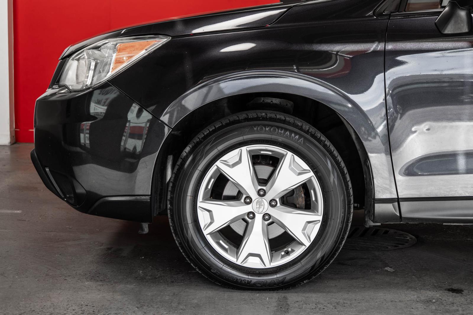 subaru Forester 2015 - 5