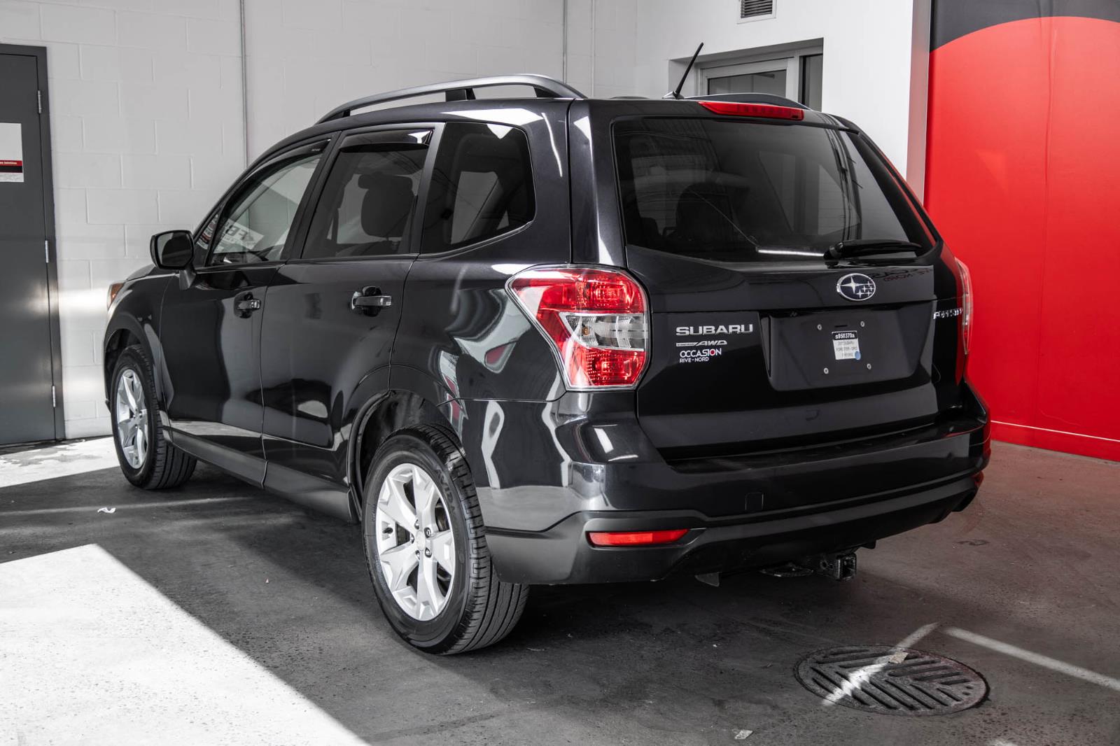 subaru Forester 2015 - 7