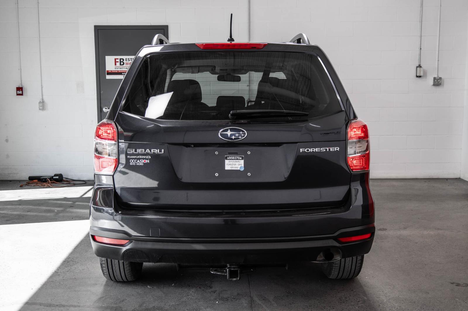 subaru Forester 2015 - 8