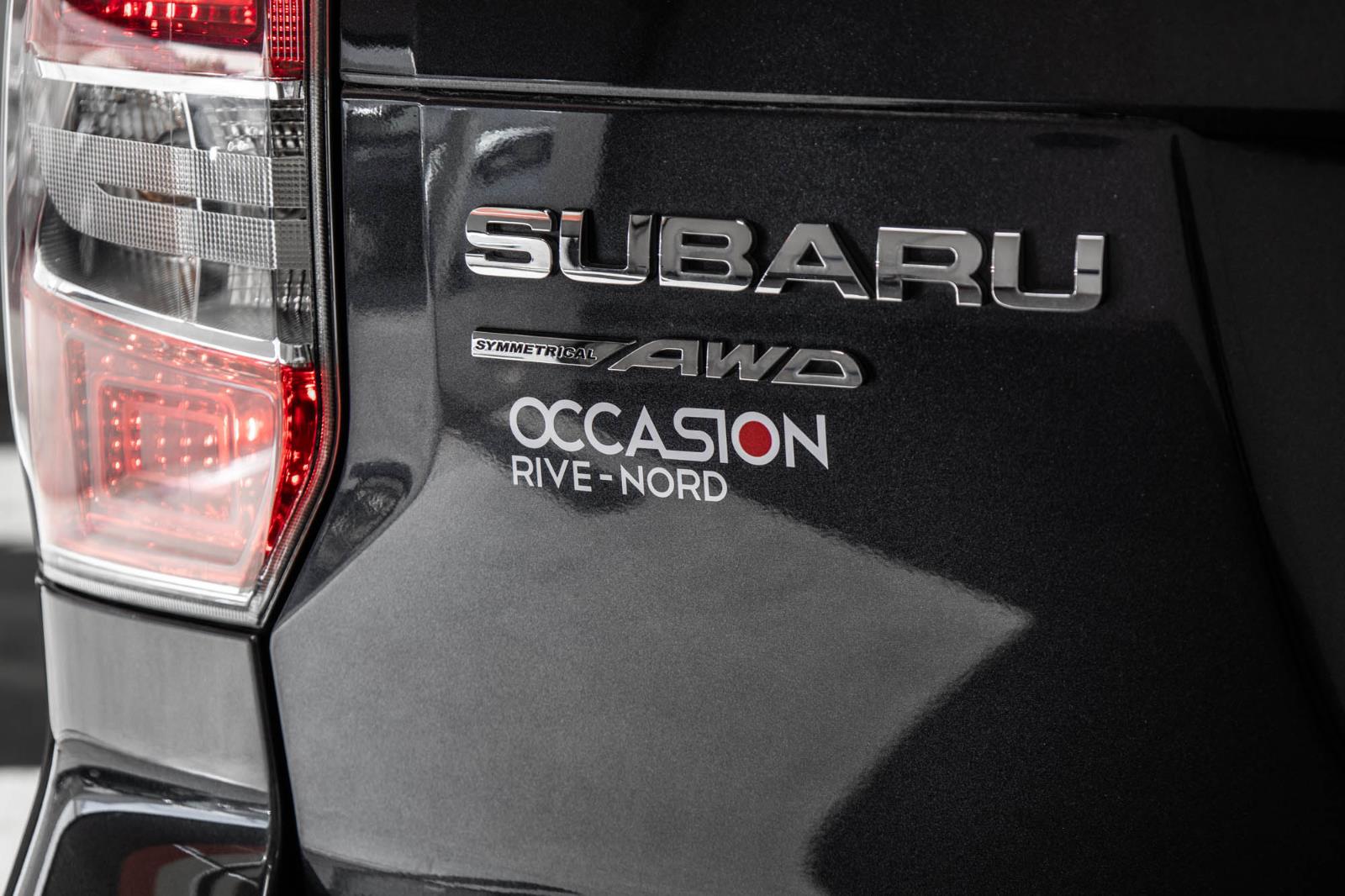 subaru Forester 2015 - 9