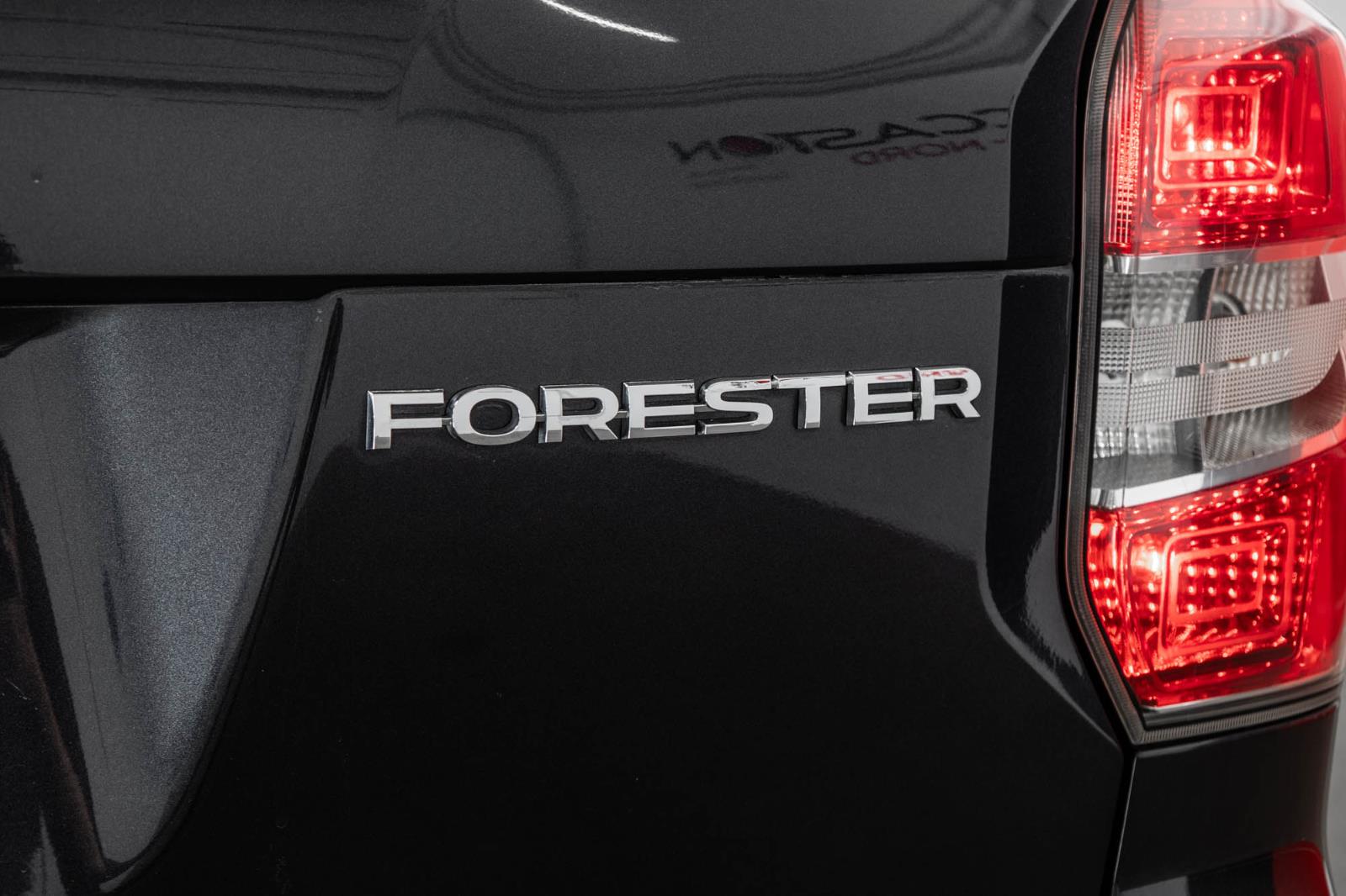 subaru Forester 2015 - 10