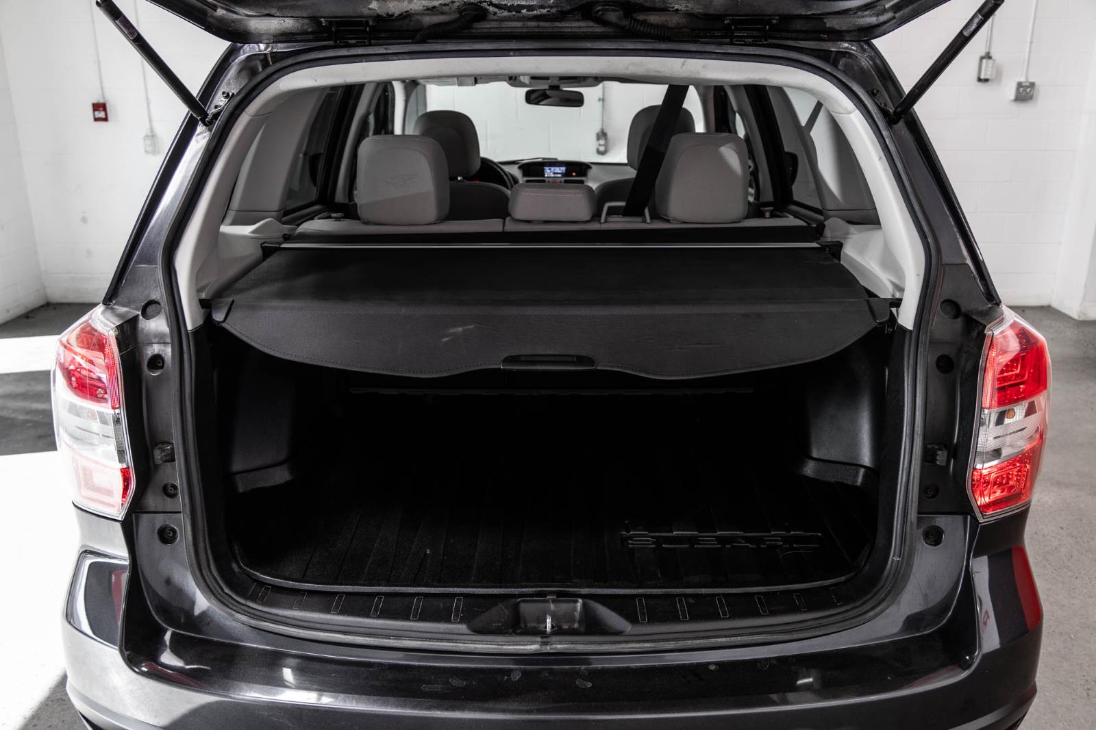 subaru Forester 2015 - 11