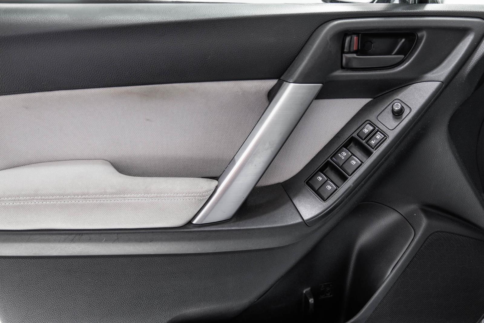 subaru Forester 2015 - 12