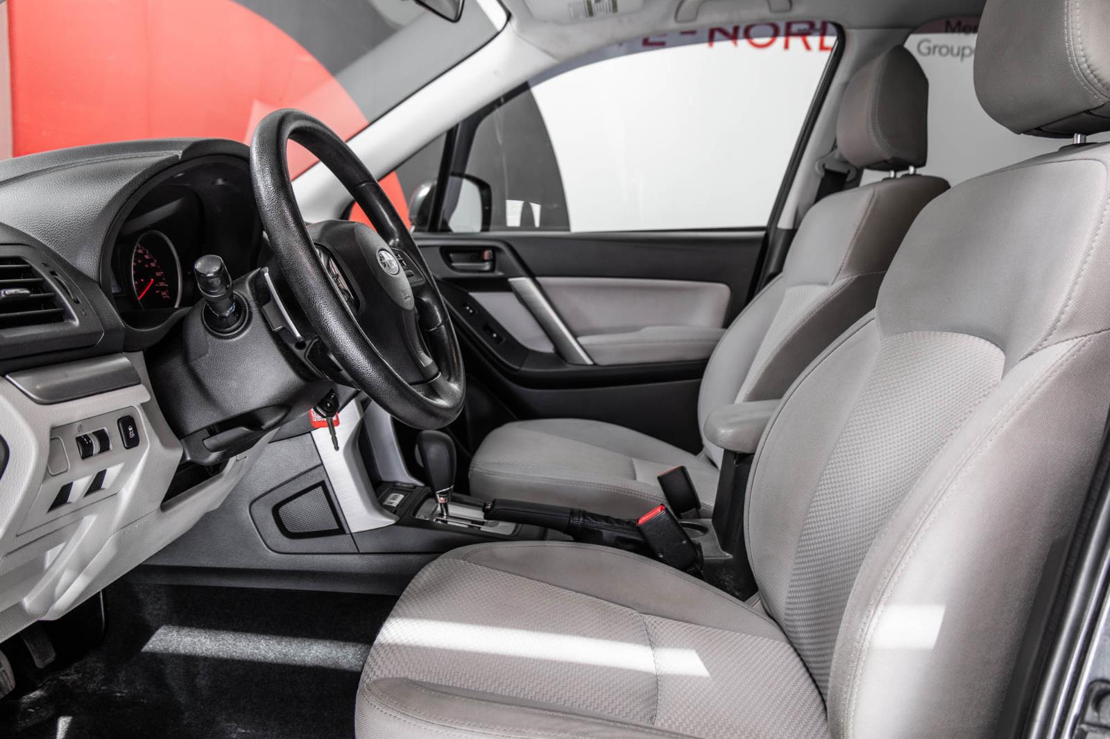 subaru Forester 2015 - 14