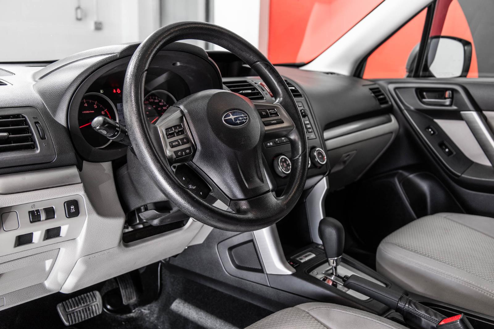 subaru Forester 2015 - 15