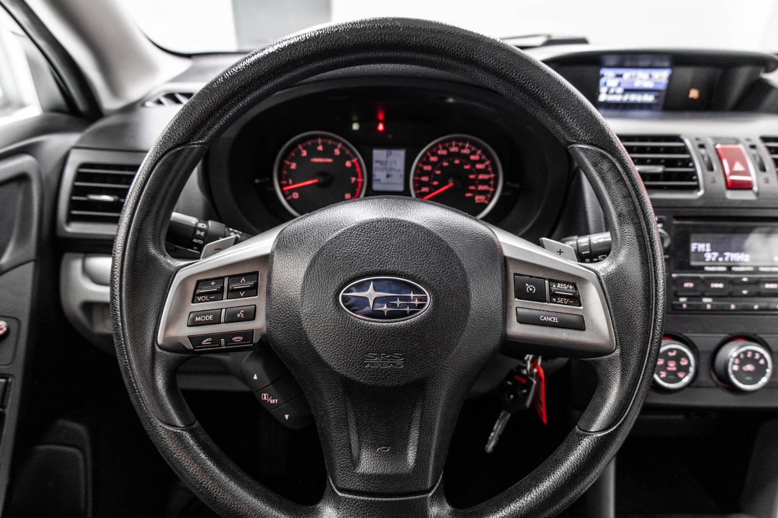subaru Forester 2015 - 17