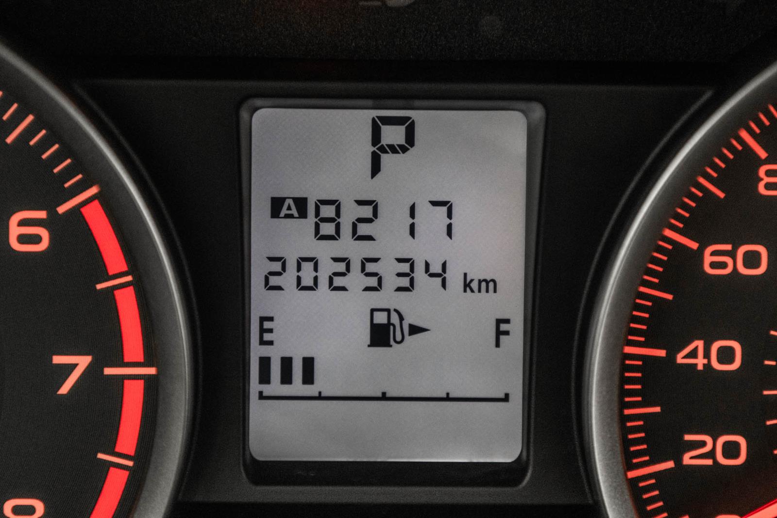 subaru Forester 2015 - 19