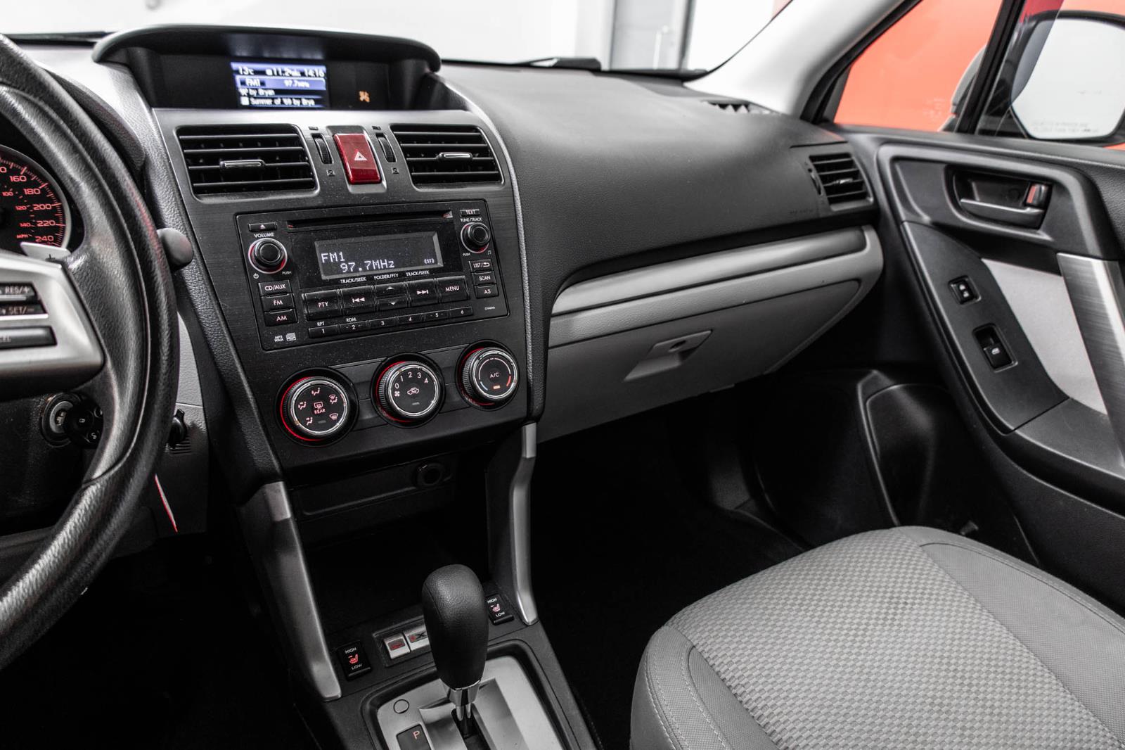 subaru Forester 2015 - 21