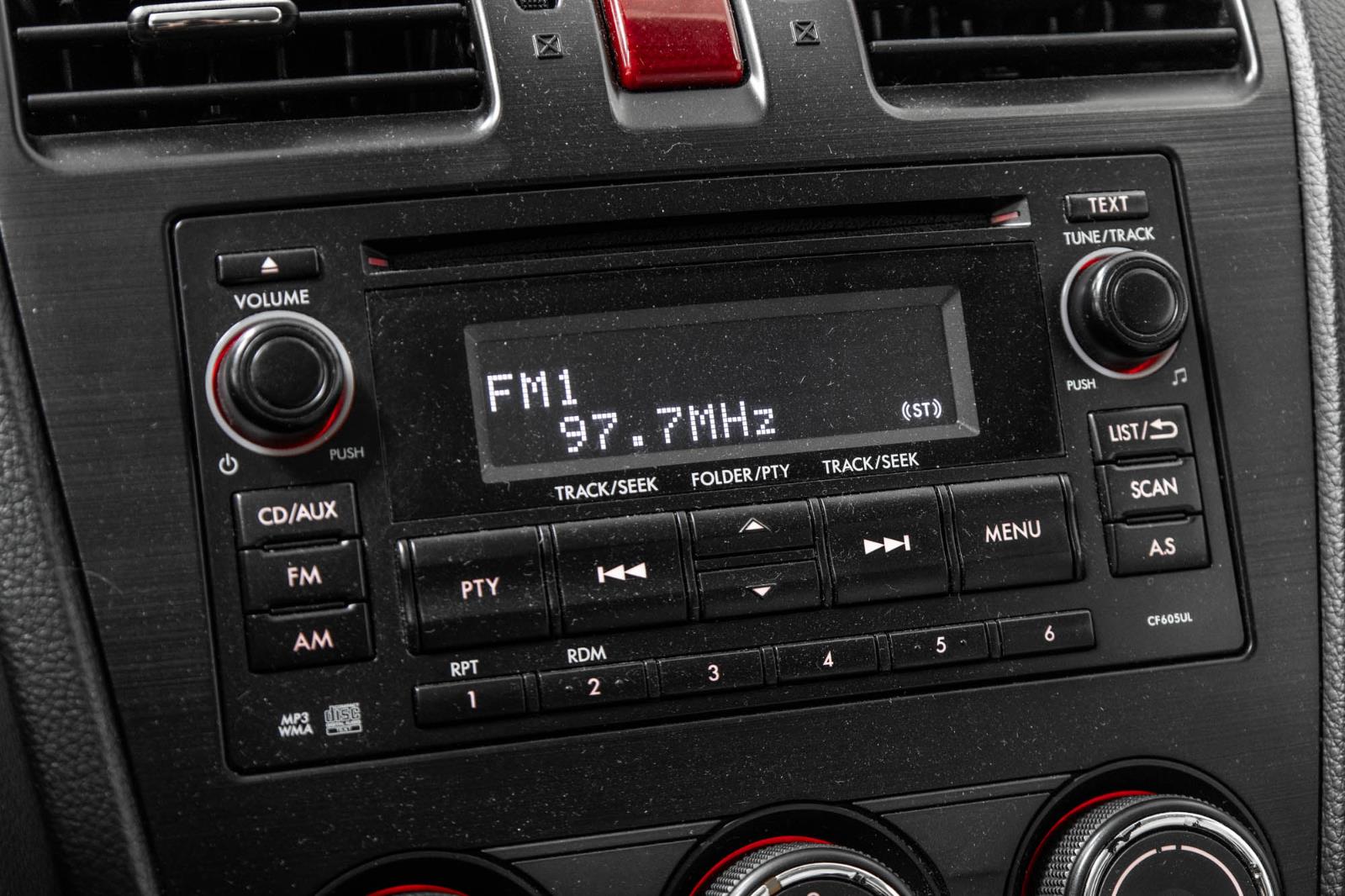 subaru Forester 2015 - 22