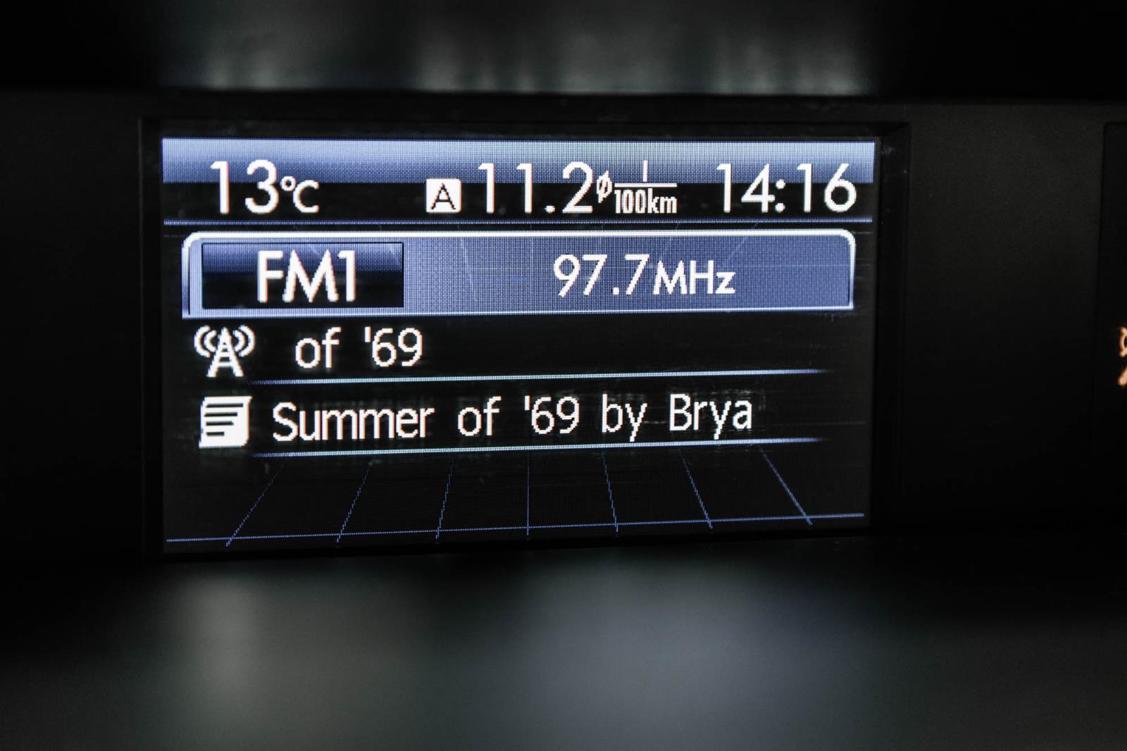 subaru Forester 2015 - 25