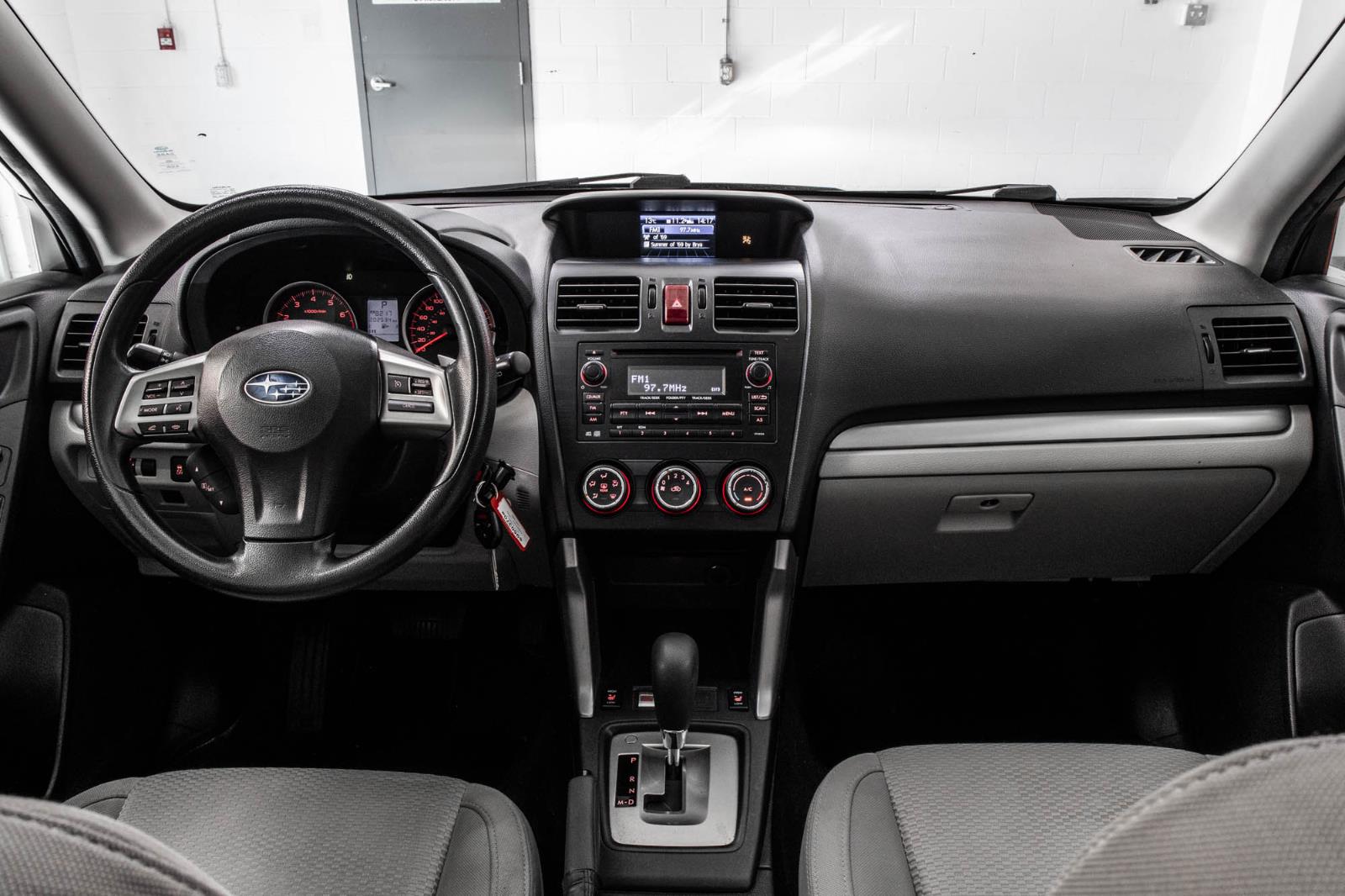 subaru Forester 2015 - 28