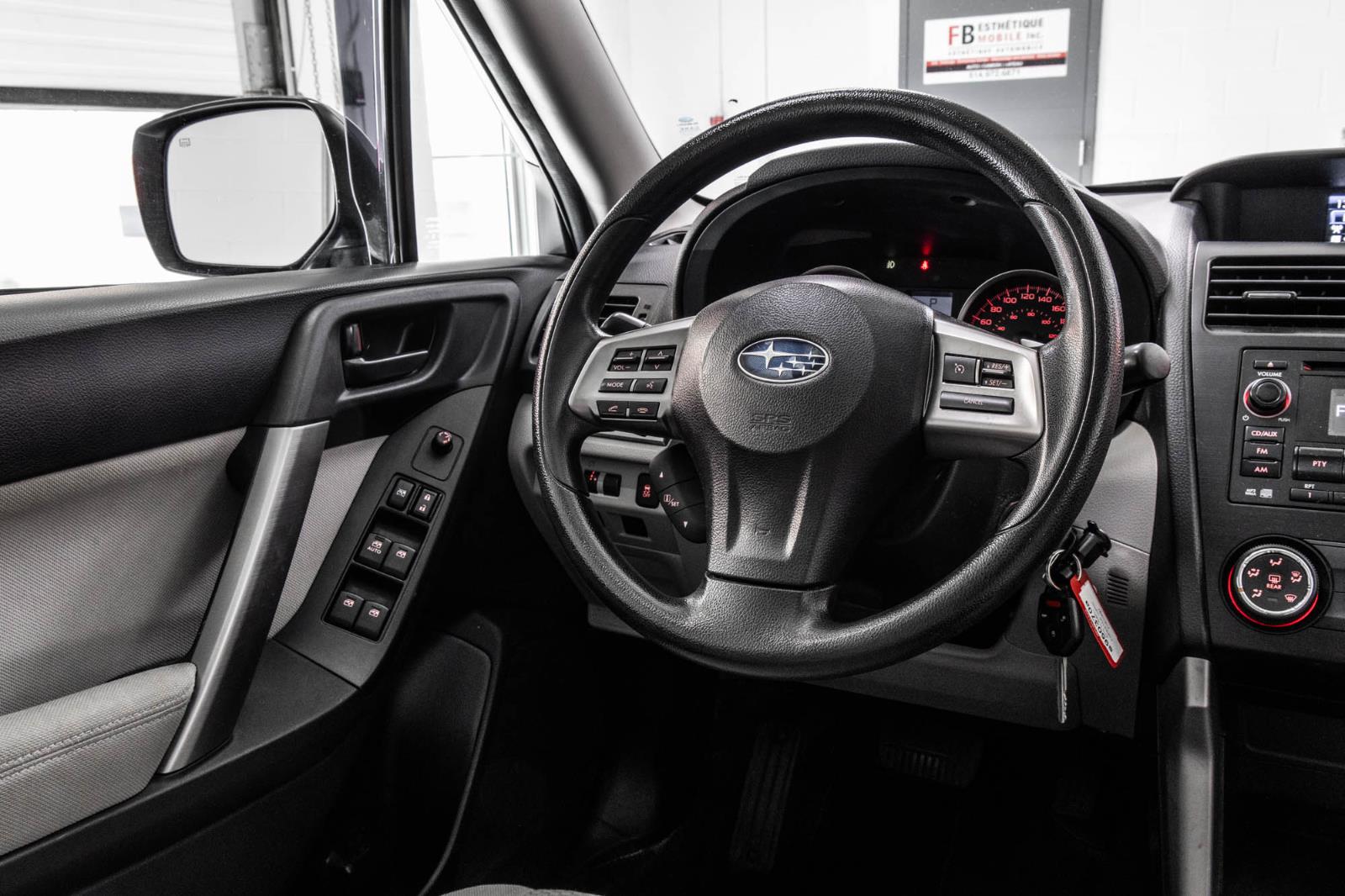 subaru Forester 2015 - 29