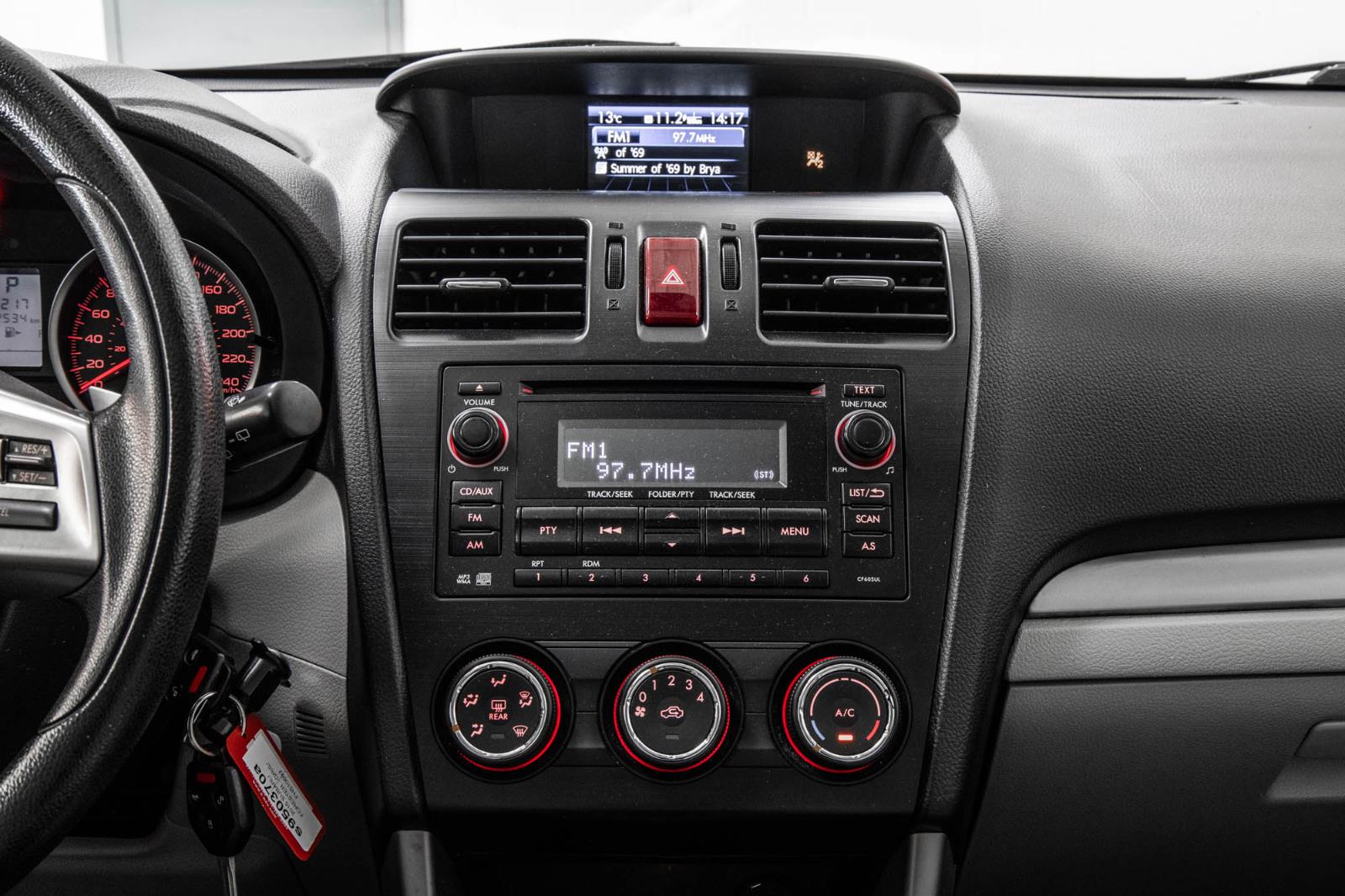 subaru Forester 2015 - 30