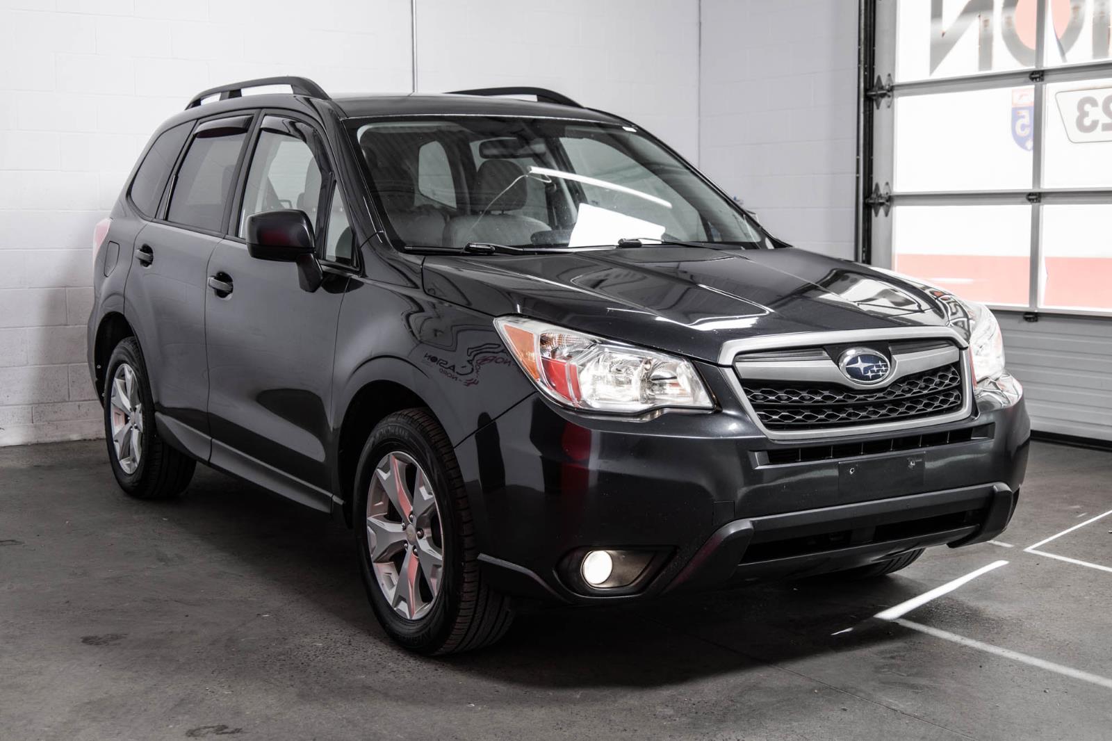 subaru Forester 2015 - 33