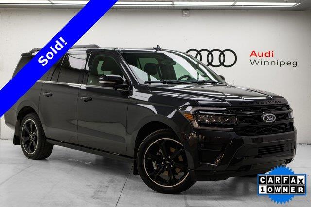 2024 Ford Expedition