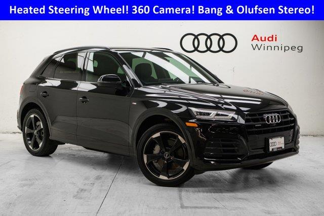 audi Q5 2019
