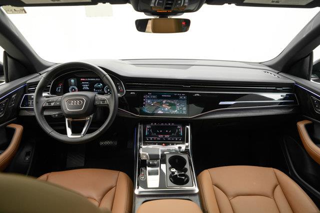 audi Q8 2024 - 27