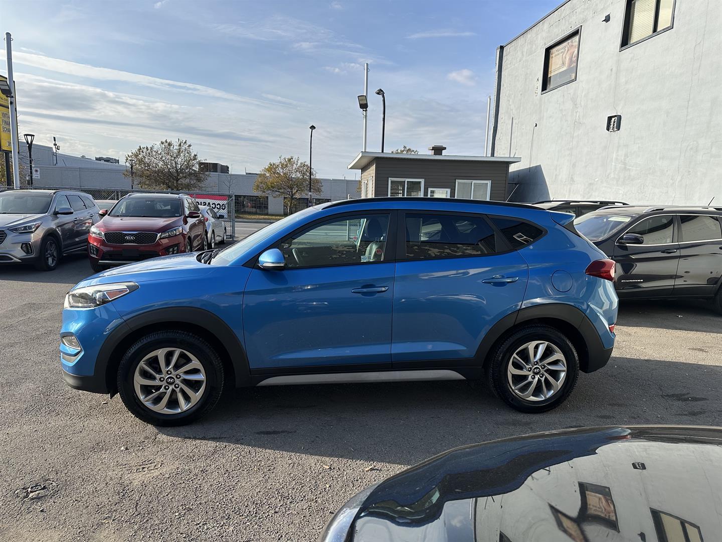 hyundai Tucson 2017 - 3