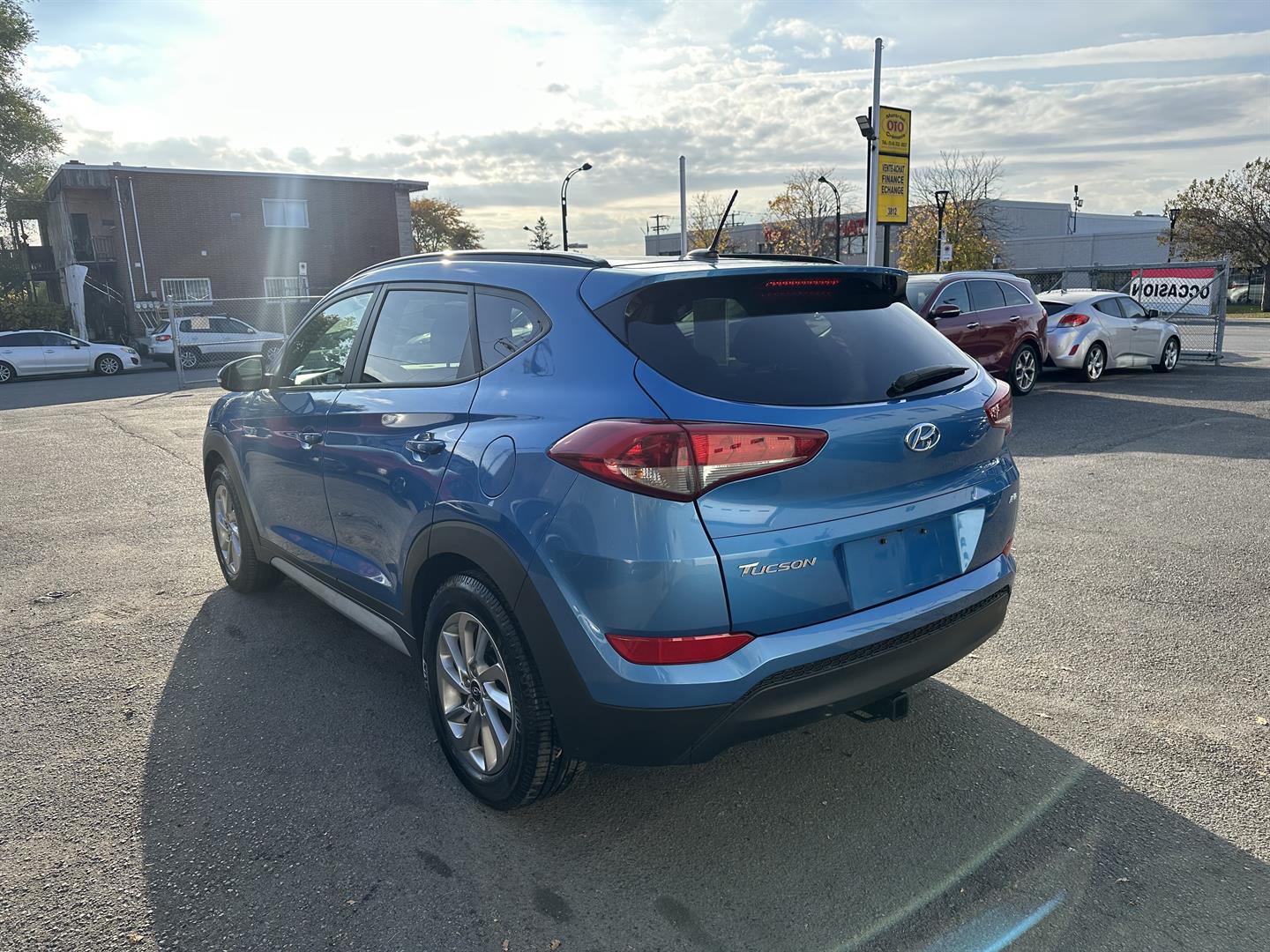hyundai Tucson 2017 - 4