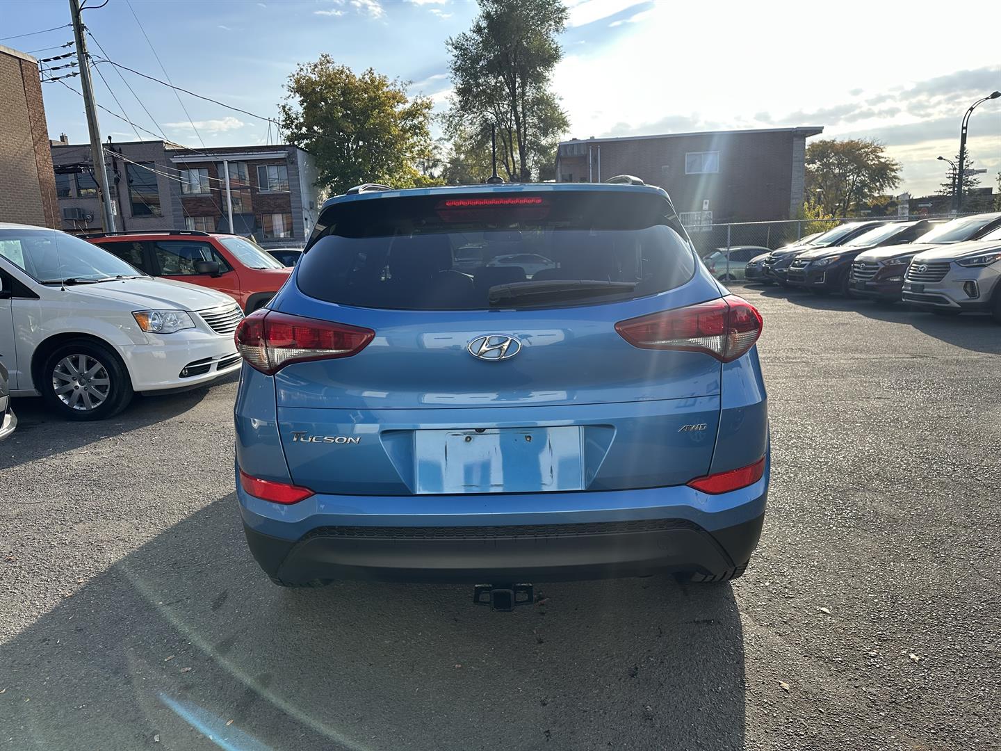 hyundai Tucson 2017 - 5