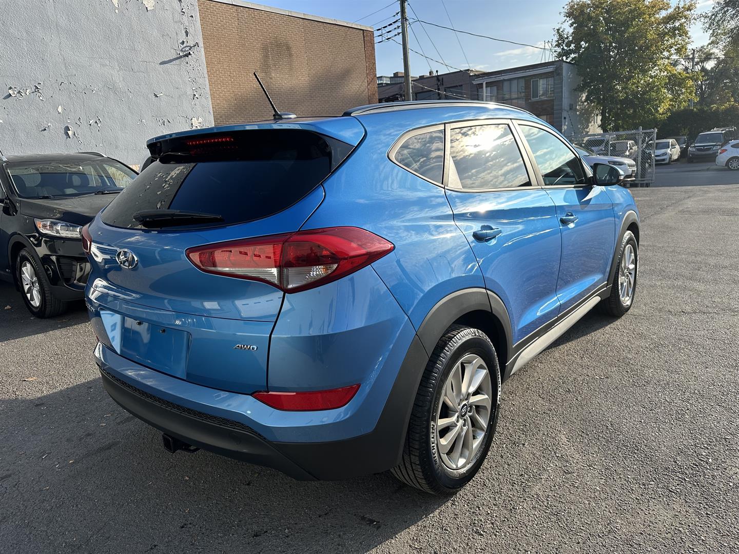 hyundai Tucson 2017 - 6