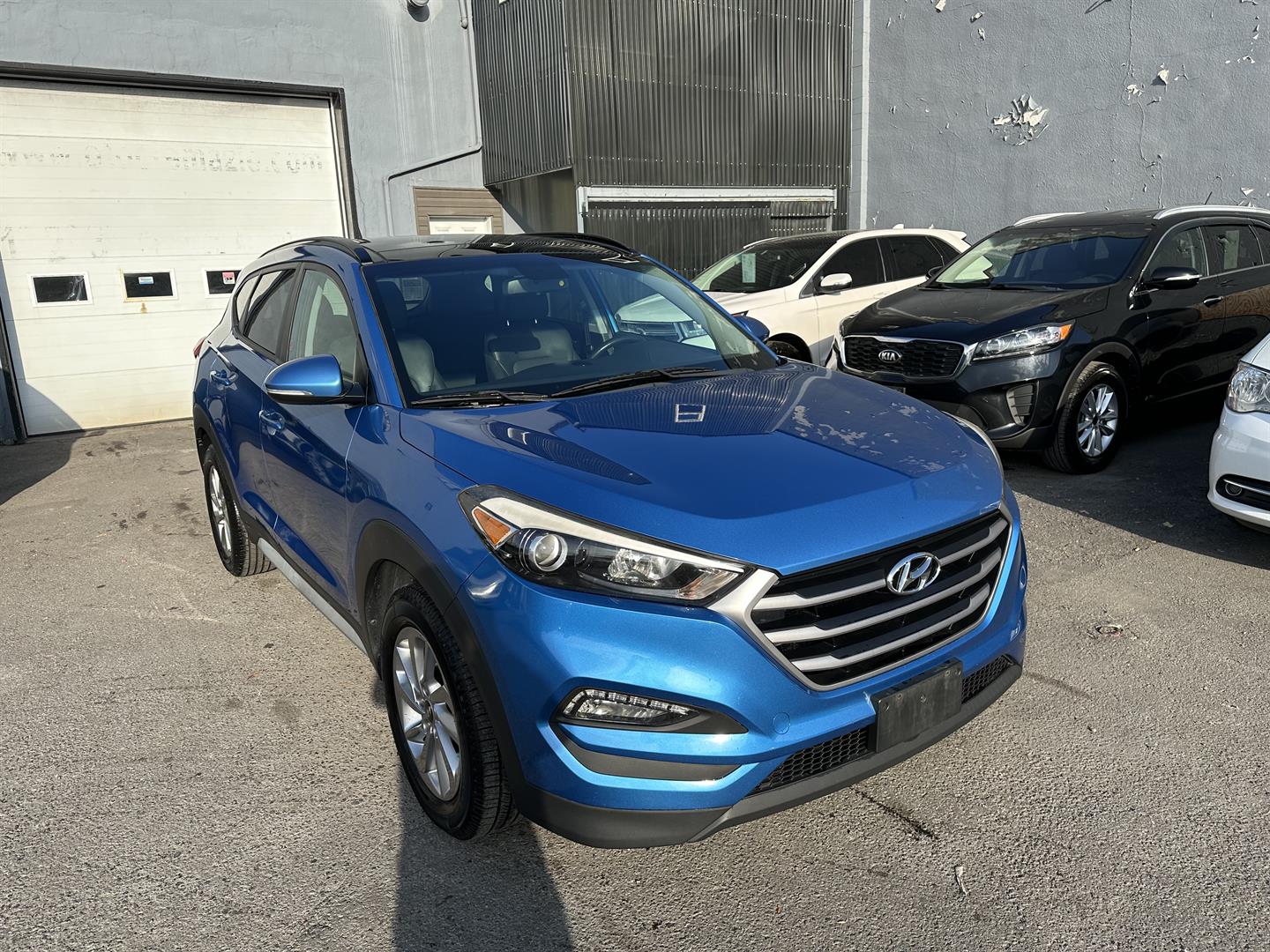 hyundai Tucson 2017 - 8