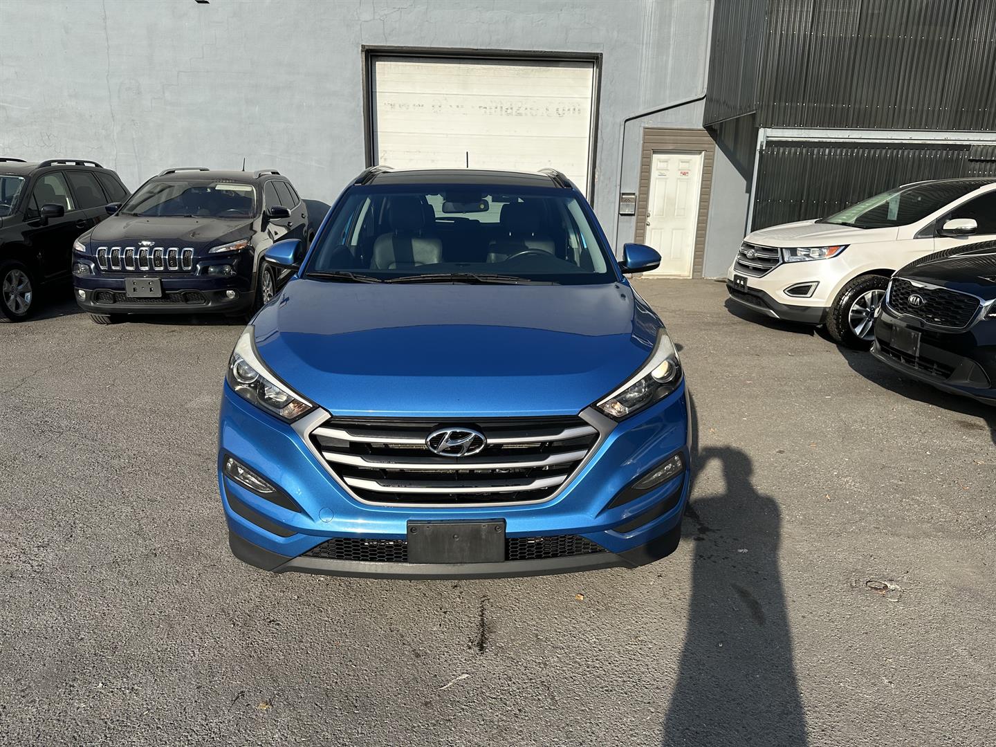 hyundai Tucson 2017 - 9