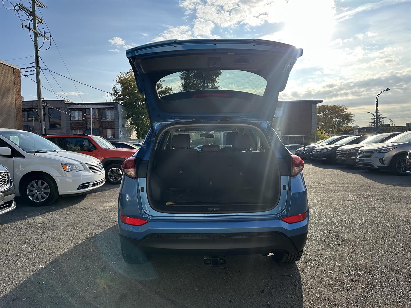 hyundai Tucson 2017 - 10