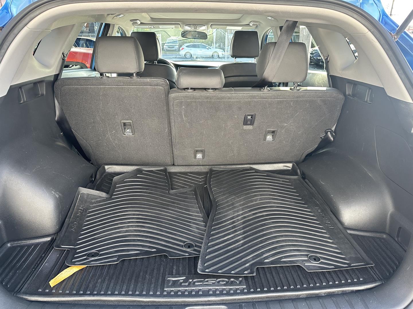 hyundai Tucson 2017 - 11