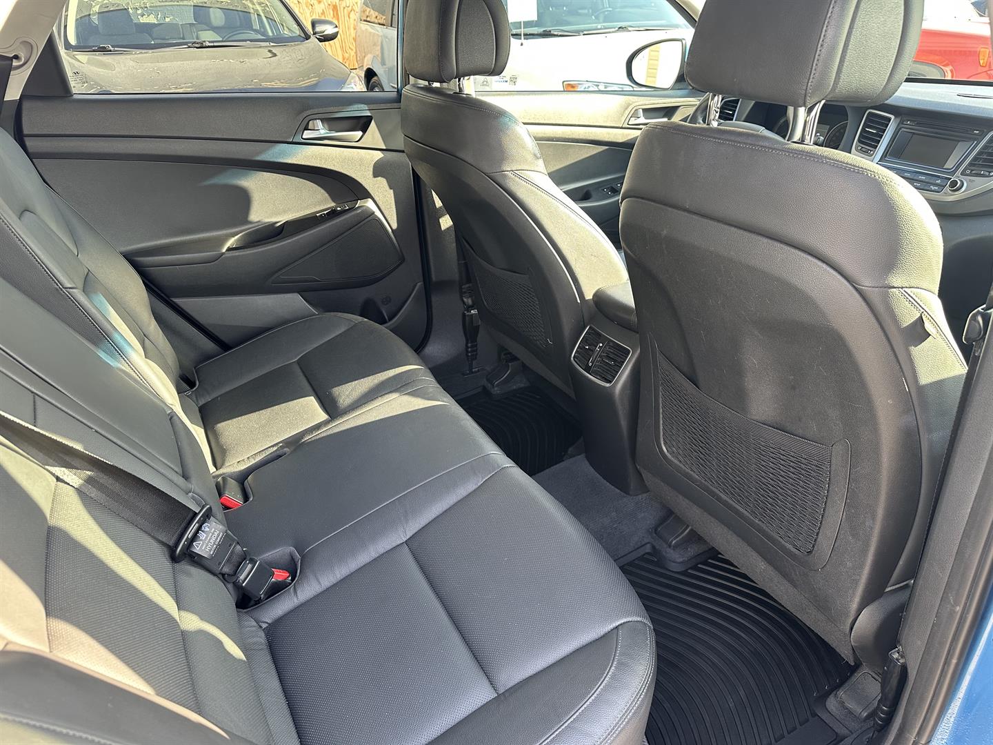 hyundai Tucson 2017 - 13