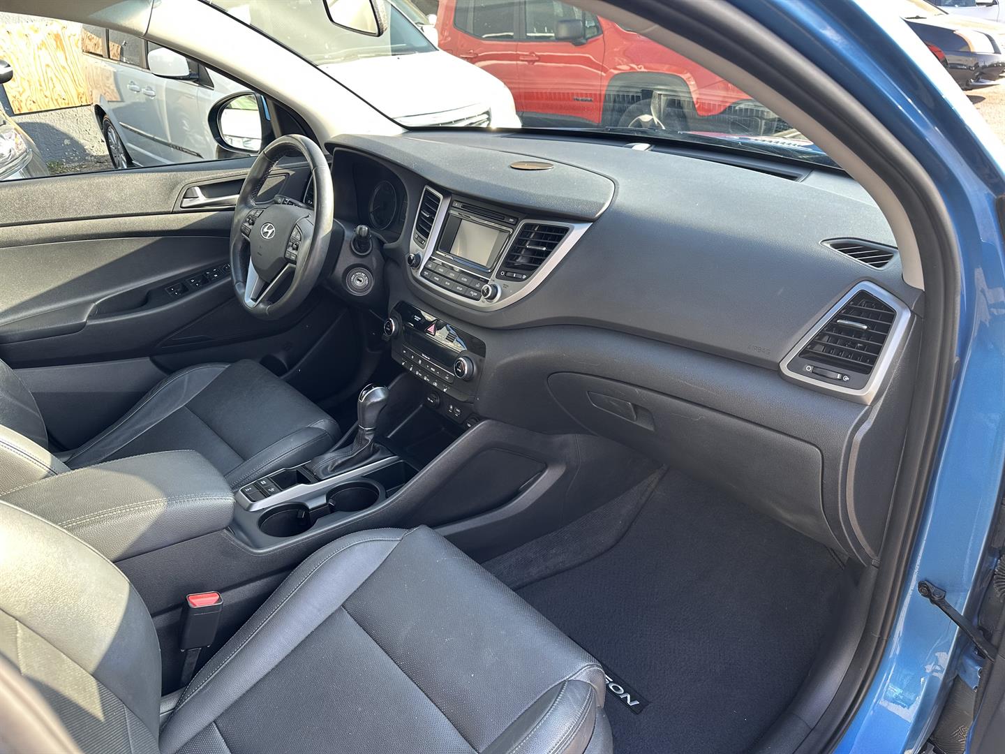 hyundai Tucson 2017 - 14