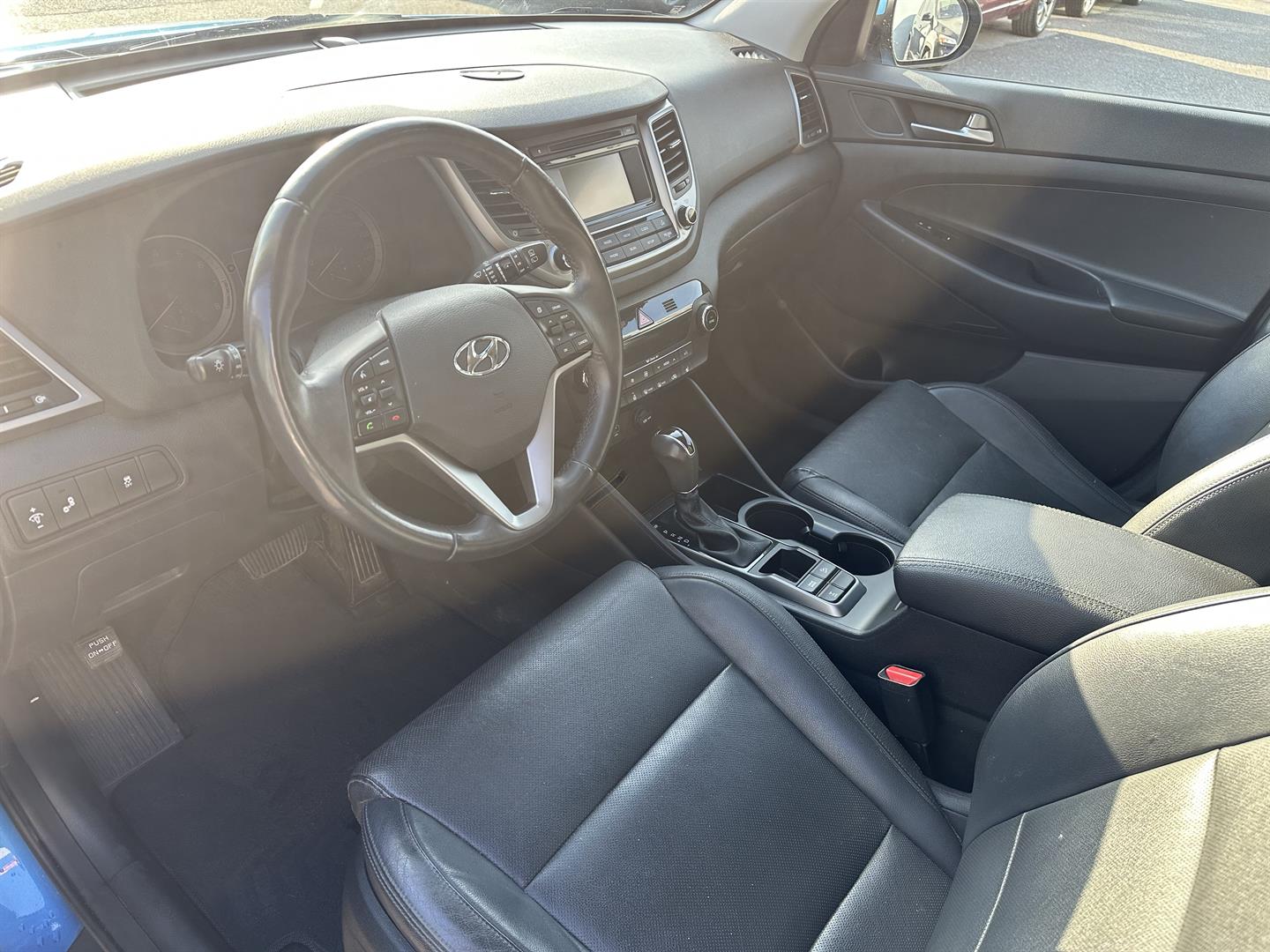 hyundai Tucson 2017 - 15