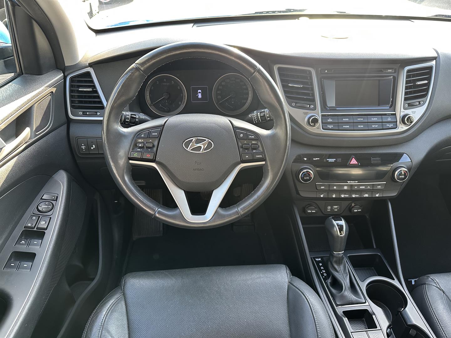 hyundai Tucson 2017 - 17