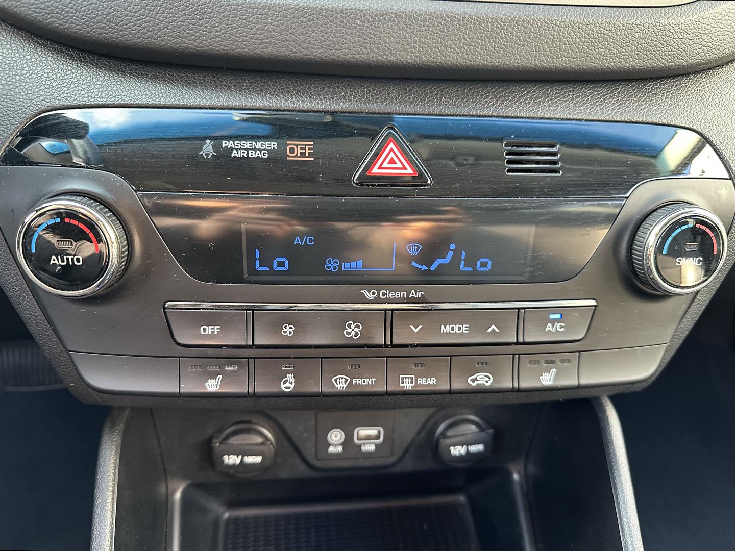 hyundai Tucson 2017 - 19